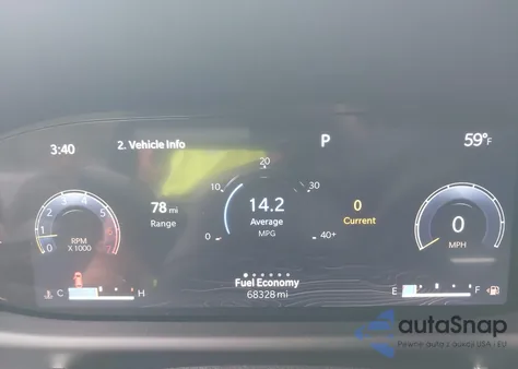 2023 Jeep Wagoneer L Series Ii 4X4 z USA, uszkodzony, nr VIN 1C4SJSBPXPS549148